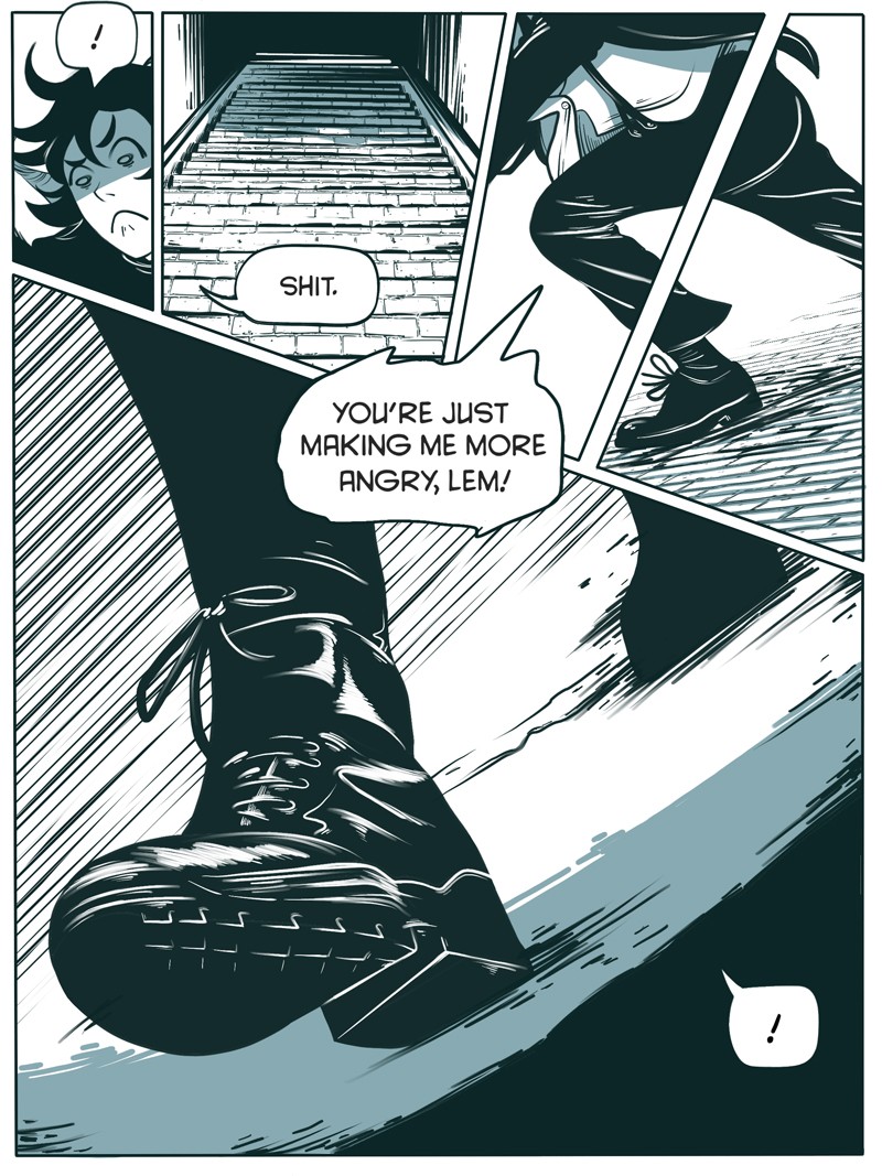 The Devil is a Handsome Man Chapter 20 page 33 - Chapter 20: Episode 20