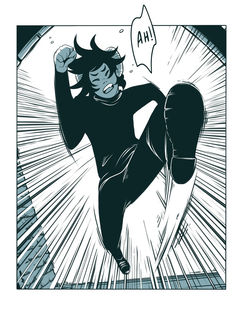 The Devil is a Handsome Man Chapter 20 page 35 - Chapter 20: Episode 20