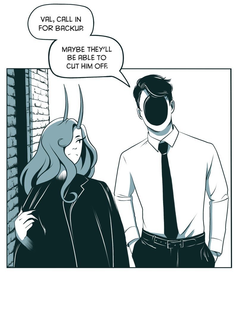 The Devil is a Handsome Man Chapter 20 page 89 - Chapter 20: Episode 20