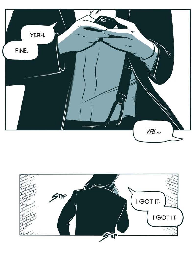 The Devil is a Handsome Man Chapter 20 page 93 - Chapter 20: Episode 20