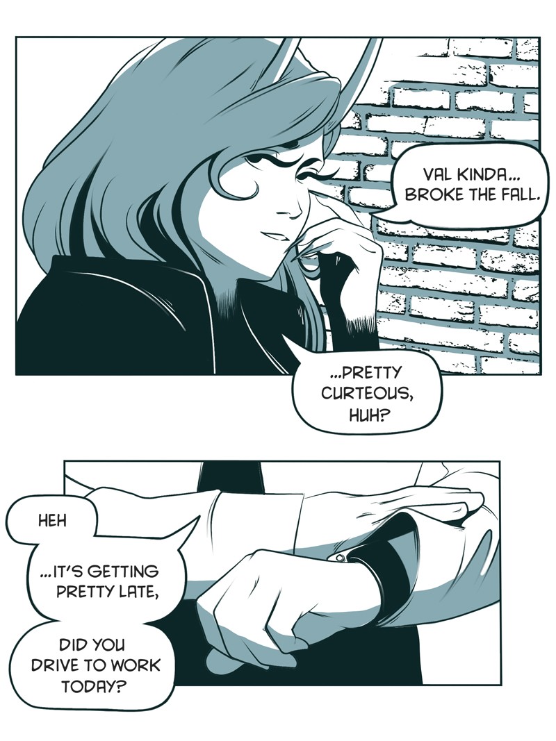 The Devil is a Handsome Man Chapter 20 page 98 - Chapter 20: Episode 20