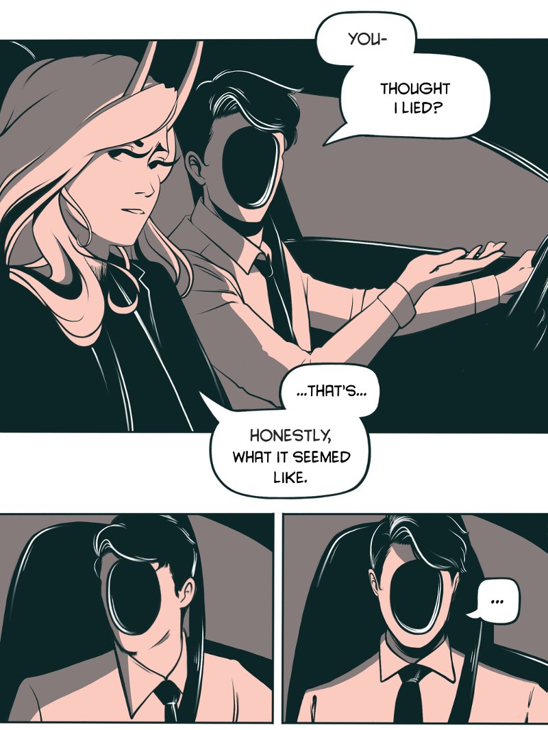 The Devil is a Handsome Man Chapter 21 page 29 - Chapter 21: Episode 21