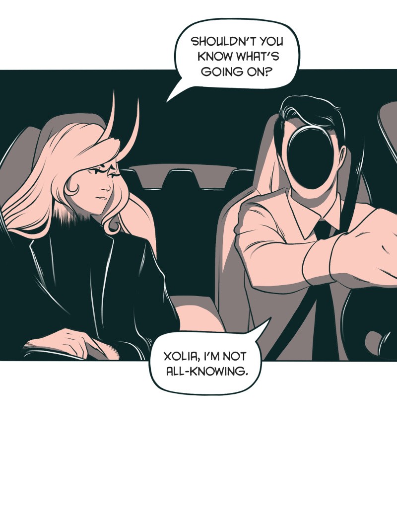 The Devil is a Handsome Man Chapter 21 page 36 - Chapter 21: Episode 21
