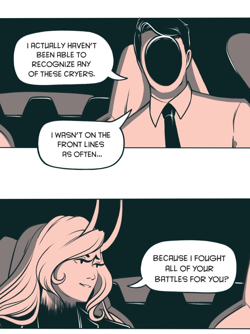 The Devil is a Handsome Man Chapter 21 page 37 - Chapter 21: Episode 21