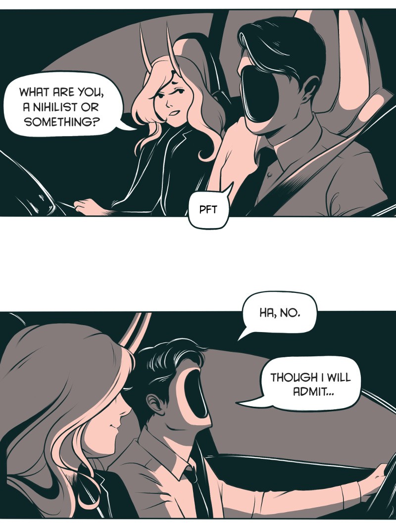 The Devil is a Handsome Man Chapter 21 page 86 - Chapter 21: Episode 21
