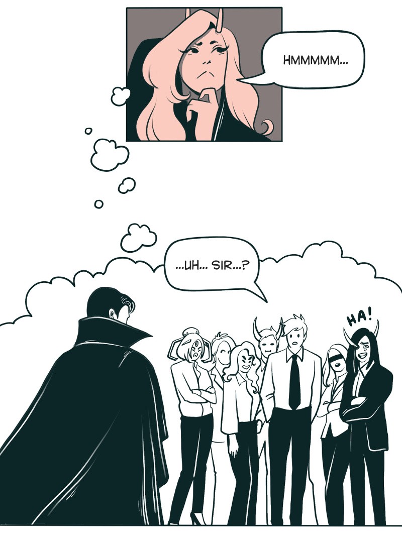 The Devil is a Handsome Man Chapter 21 page 92 - Chapter 21: Episode 21