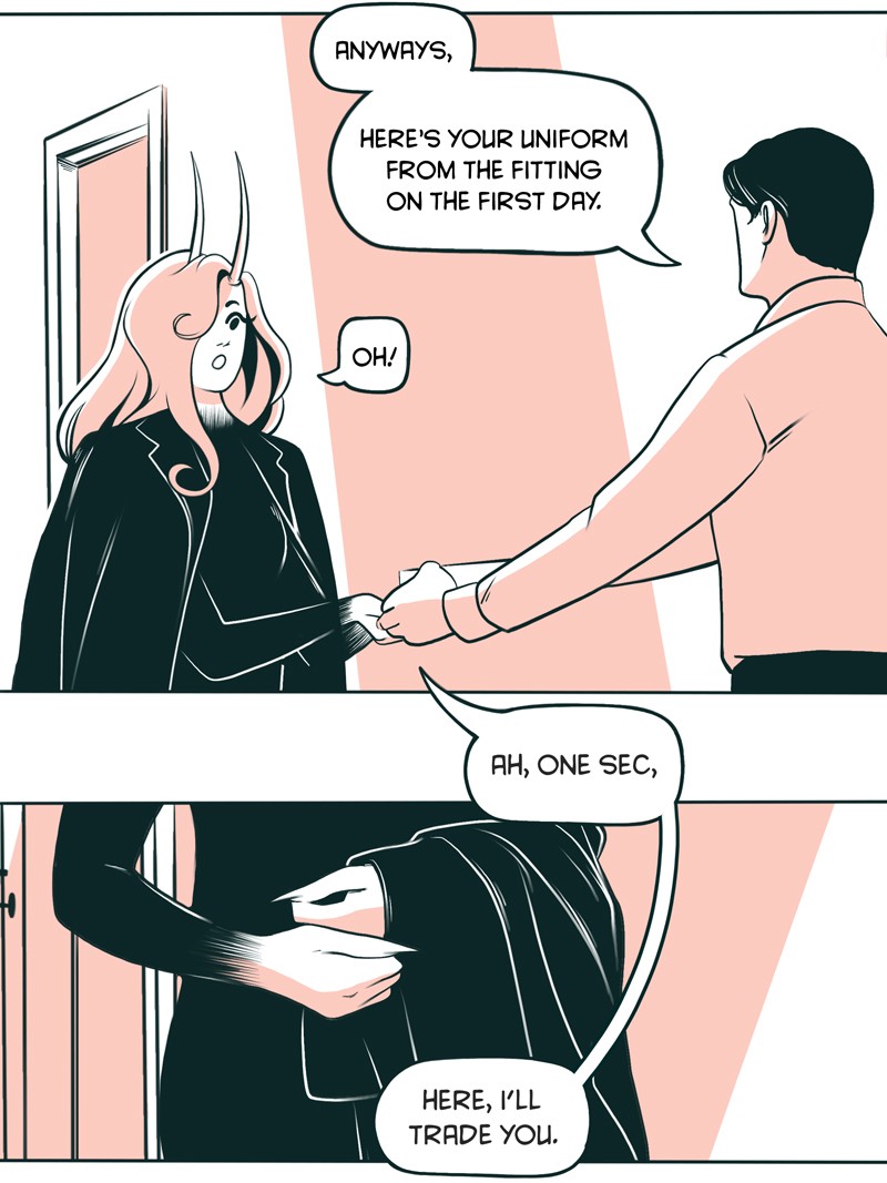 The Devil is a Handsome Man Chapter 22 page 16 - Chapter 22: Episode 22