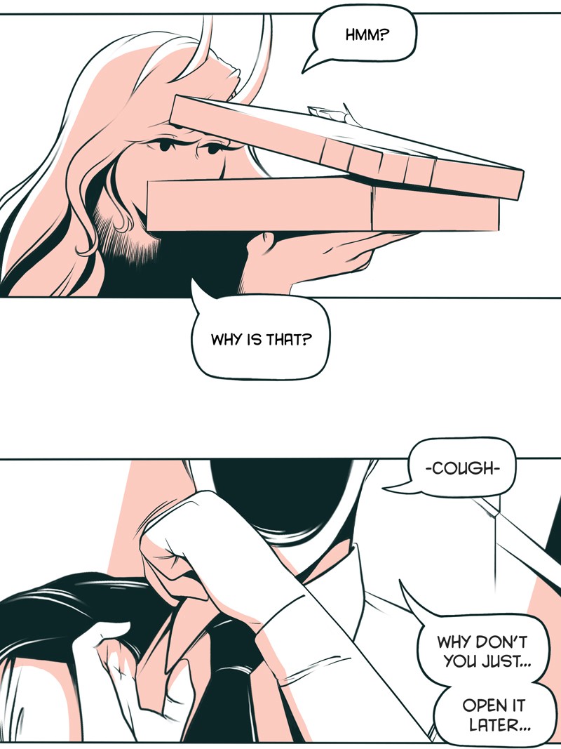 The Devil is a Handsome Man Chapter 22 page 18 - Chapter 22: Episode 22