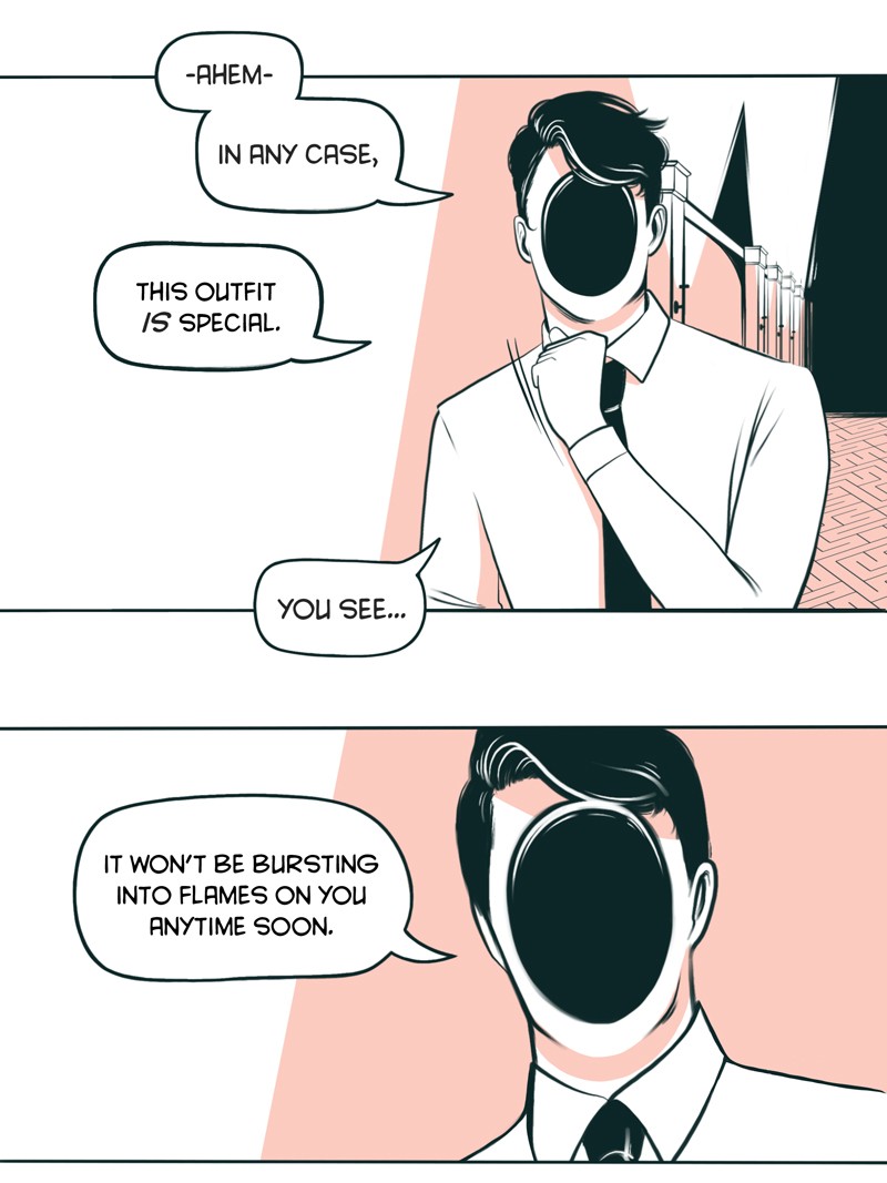 The Devil is a Handsome Man Chapter 22 page 26 - Chapter 22: Episode 22