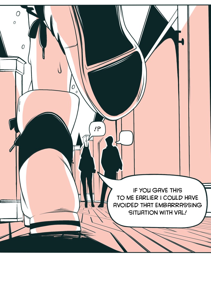 The Devil is a Handsome Man Chapter 22 page 29 - Chapter 22: Episode 22
