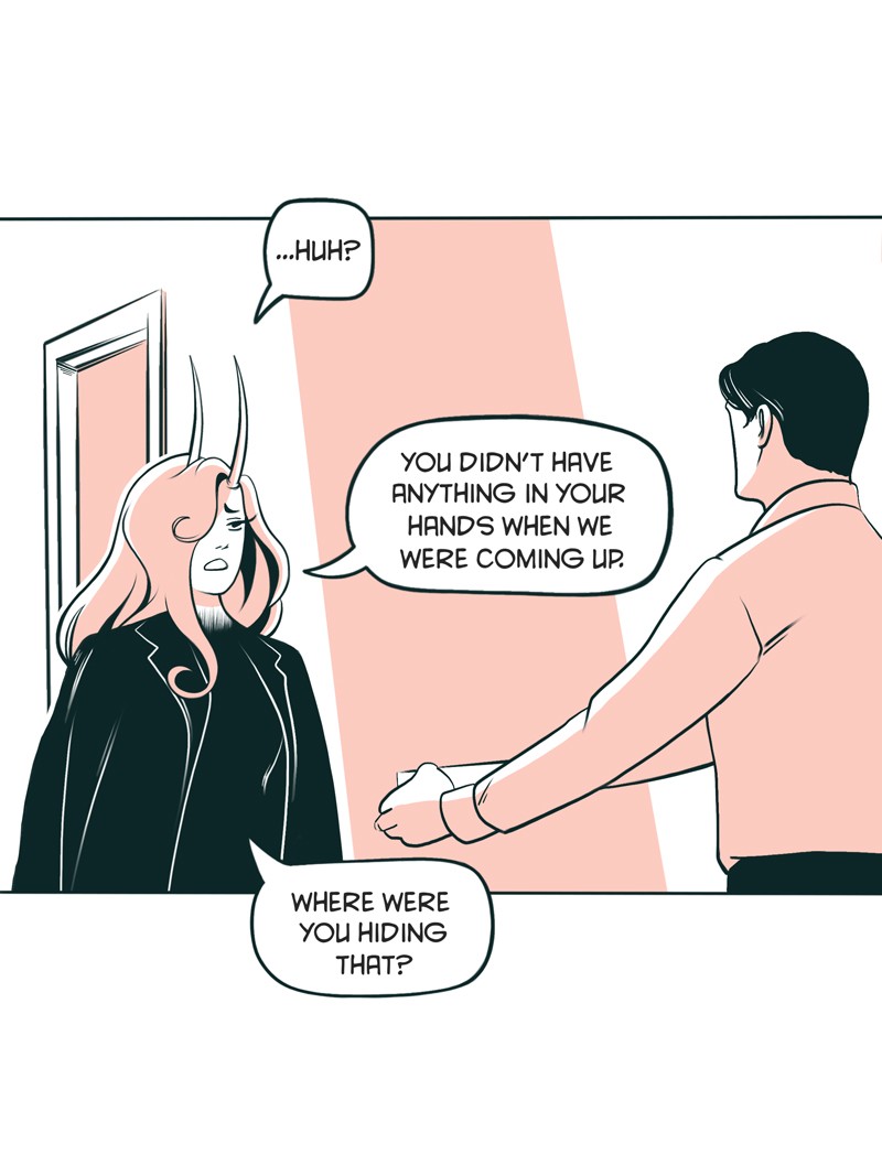 The Devil is a Handsome Man Chapter 22 page 8 - Chapter 22: Episode 22