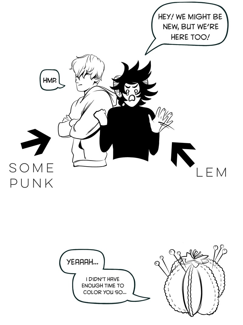 The Devil is a Handsome Man Chapter 24 page 16 - Chapter 24: Episode 24
