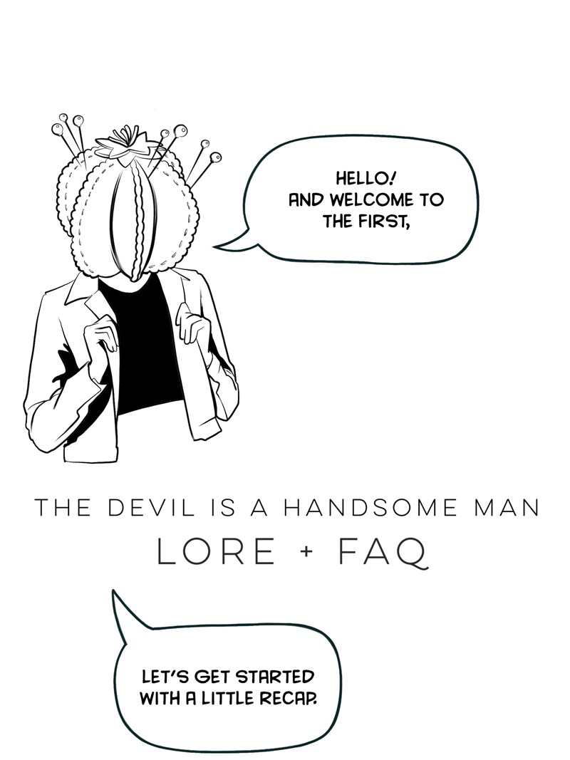 The Devil is a Handsome Man Chapter 24 page 2 - Chapter 24: Episode 24