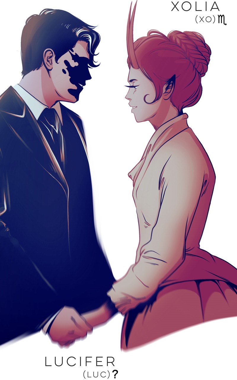 The Devil is a Handsome Man Chapter 24 page 6 - Chapter 24: Episode 24