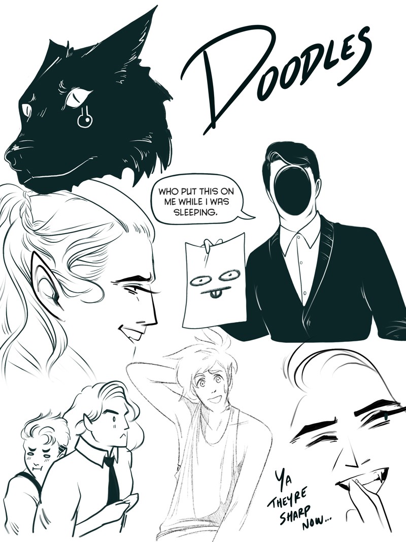 The Devil is a Handsome Man Chapter 24 page 71 - Chapter 24: Episode 24