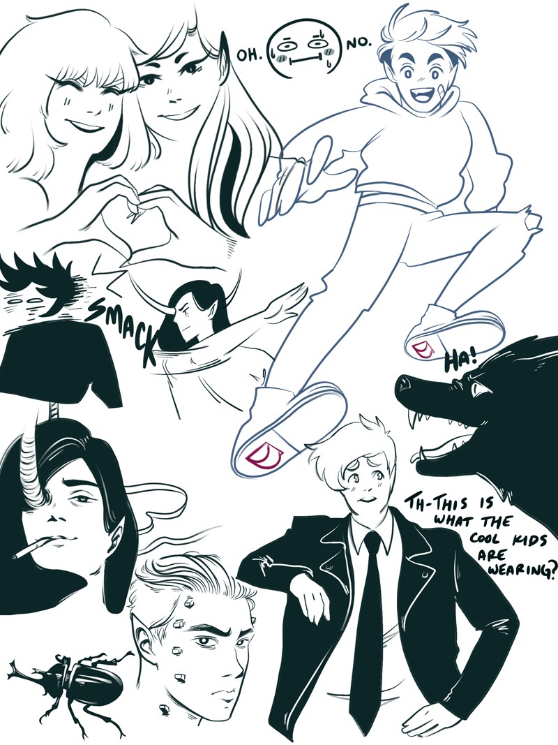 The Devil is a Handsome Man Chapter 24 page 72 - Chapter 24: Episode 24