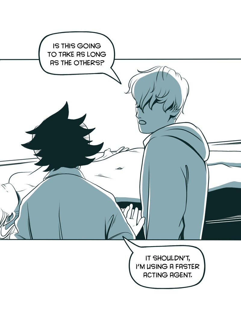 The Devil is a Handsome Man Chapter 25 page 11 - Chapter 25: Episode 25