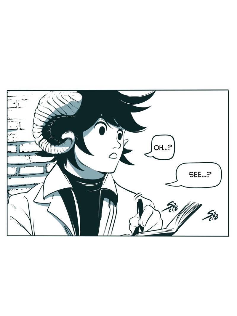 The Devil is a Handsome Man Chapter 25 page 13 - Chapter 25: Episode 25