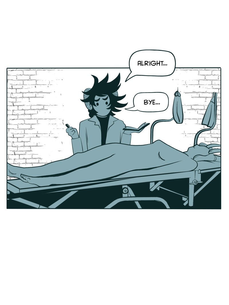 The Devil is a Handsome Man Chapter 25 page 30 - Chapter 25: Episode 25