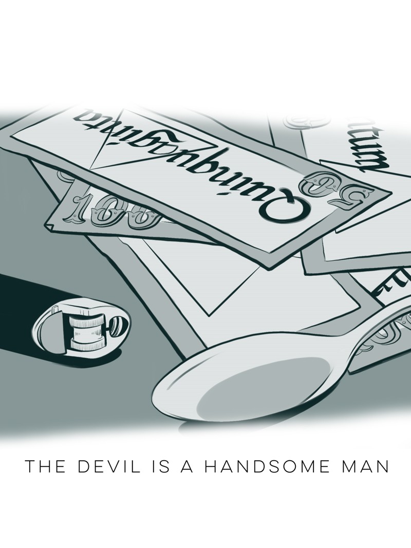 The Devil is a Handsome Man Chapter 25 page 37 - Chapter 25: Episode 25