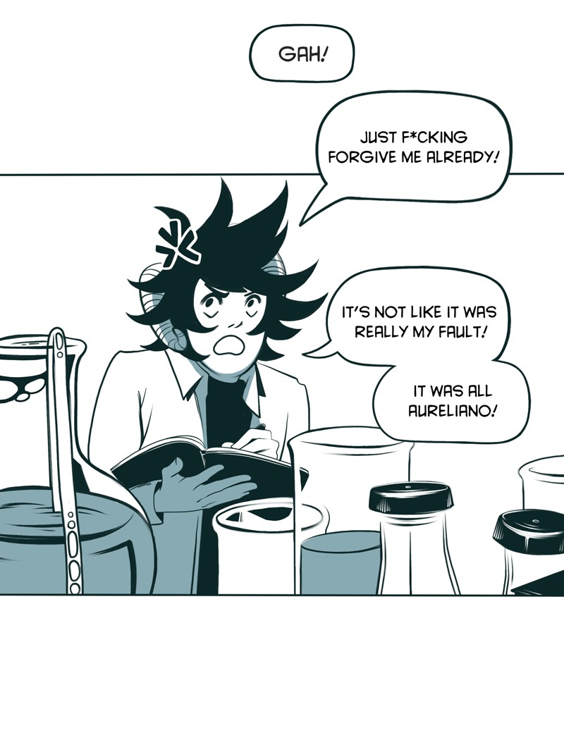 The Devil is a Handsome Man Chapter 25 page 41 - Chapter 25: Episode 25