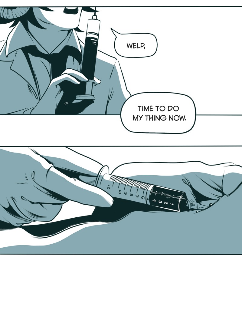 The Devil is a Handsome Man Chapter 25 page 8 - Chapter 25: Episode 25