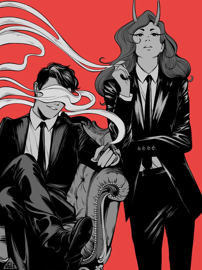 The Devil is a Handsome Man Chapter 26 page 78 - Chapter 26: Episode 26