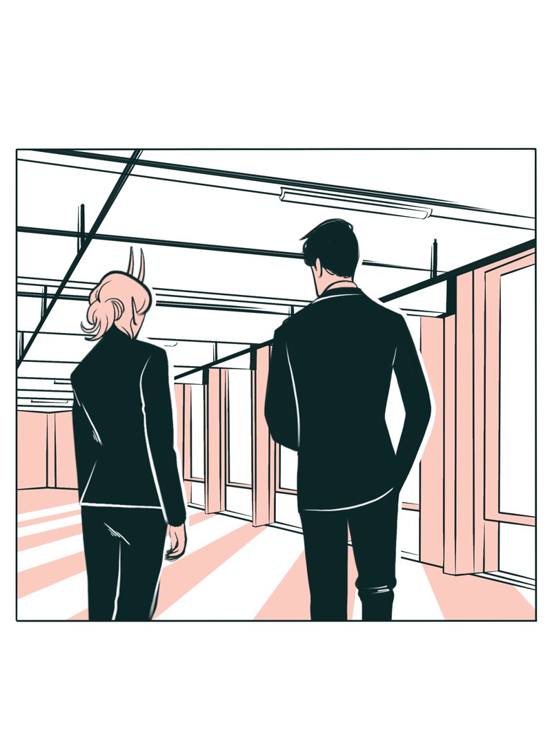The Devil is a Handsome Man Chapter 27 page 1 - Chapter 27: Episode 27
