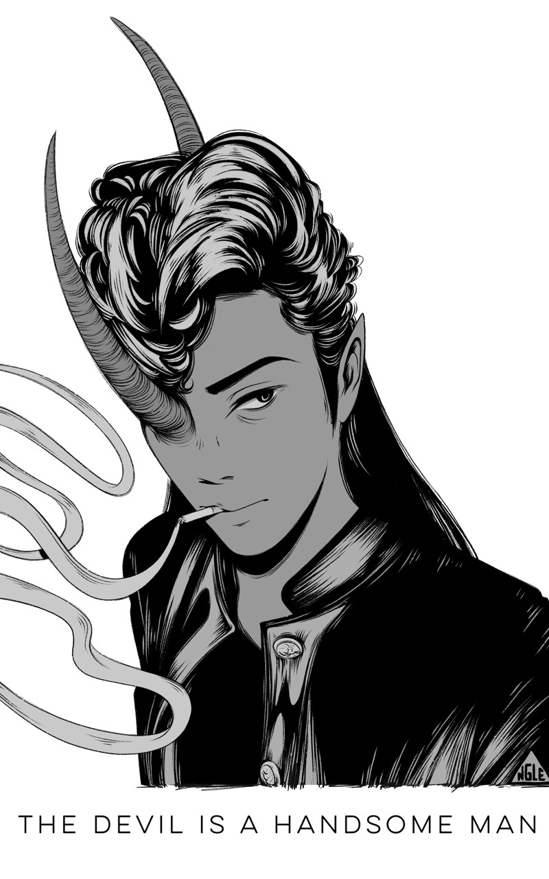 The Devil is a Handsome Man Chapter 27 page 21 - Chapter 27: Episode 27