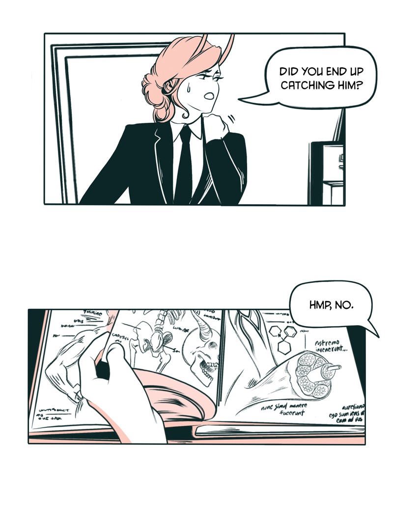 The Devil is a Handsome Man Chapter 27 page 31 - Chapter 27: Episode 27