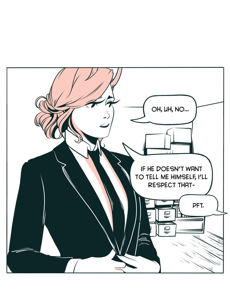 The Devil is a Handsome Man Chapter 27 page 36 - Chapter 27: Episode 27