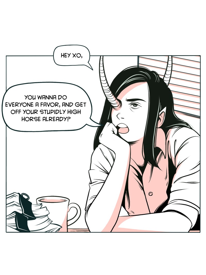 The Devil is a Handsome Man Chapter 27 page 37 - Chapter 27: Episode 27