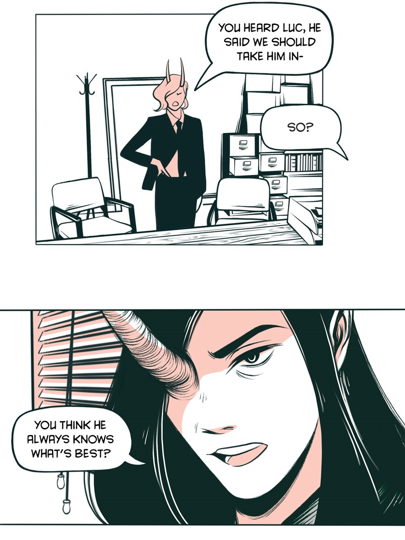 The Devil is a Handsome Man Chapter 27 page 40 - Chapter 27: Episode 27