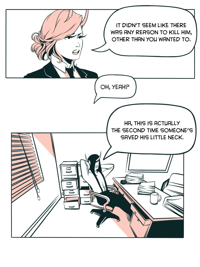 The Devil is a Handsome Man Chapter 27 page 47 - Chapter 27: Episode 27