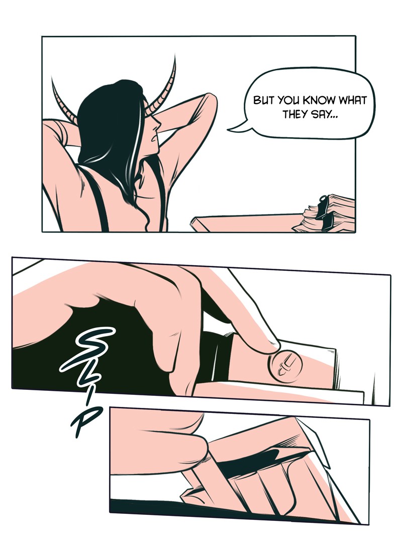 The Devil is a Handsome Man Chapter 27 page 48 - Chapter 27: Episode 27