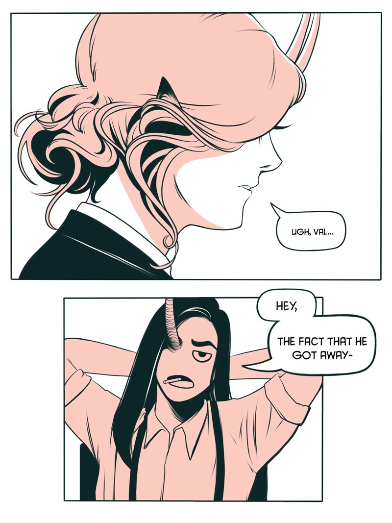 The Devil is a Handsome Man Chapter 27 page 50 - Chapter 27: Episode 27