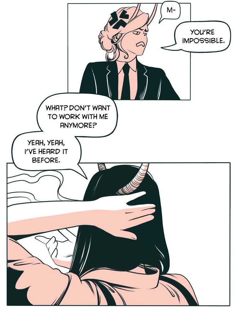 The Devil is a Handsome Man Chapter 27 page 55 - Chapter 27: Episode 27