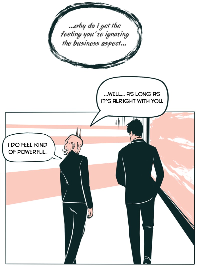 The Devil is a Handsome Man Chapter 27 page 7 - Chapter 27: Episode 27