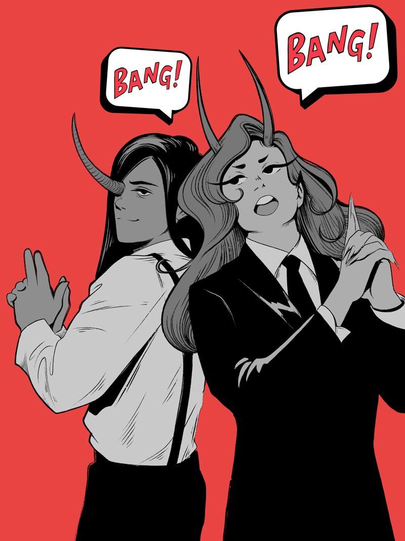 The Devil is a Handsome Man Chapter 27 page 71 - Chapter 27: Episode 27
