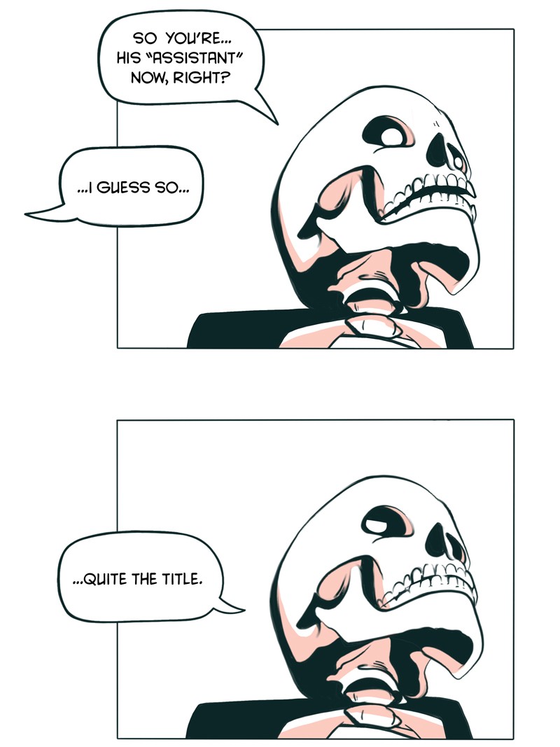 The Devil is a Handsome Man Chapter 28 page 11 - Chapter 28: Episode 28