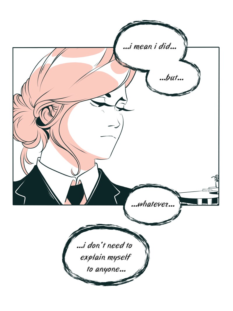 The Devil is a Handsome Man Chapter 28 page 17 - Chapter 28: Episode 28