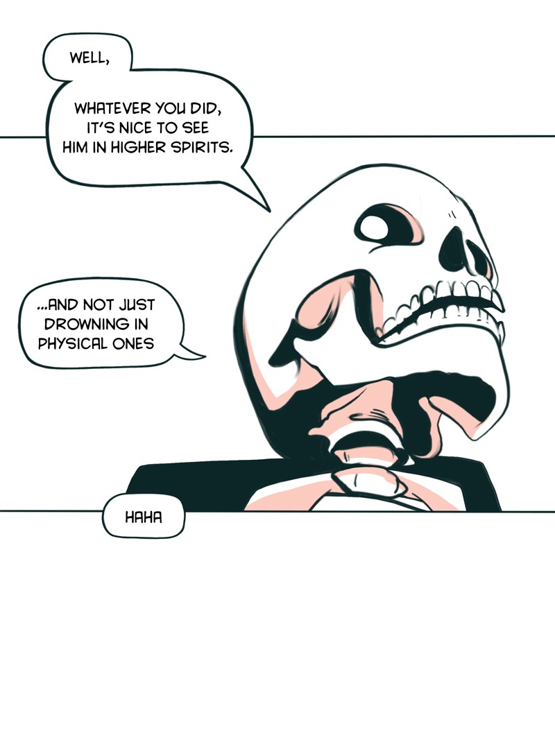 The Devil is a Handsome Man Chapter 28 page 25 - Chapter 28: Episode 28