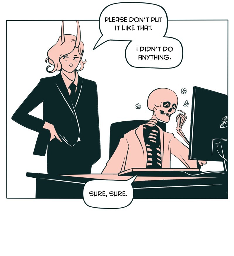 The Devil is a Handsome Man Chapter 28 page 26 - Chapter 28: Episode 28