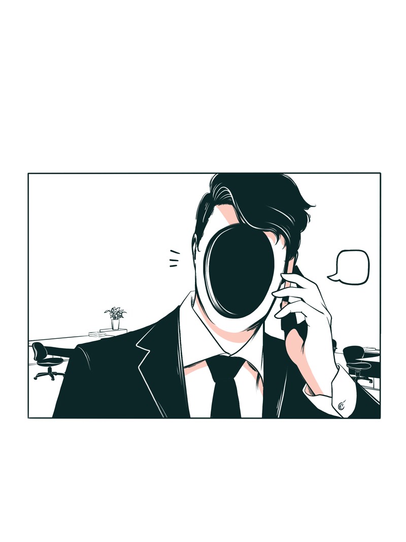 The Devil is a Handsome Man Chapter 28 page 28 - Chapter 28: Episode 28