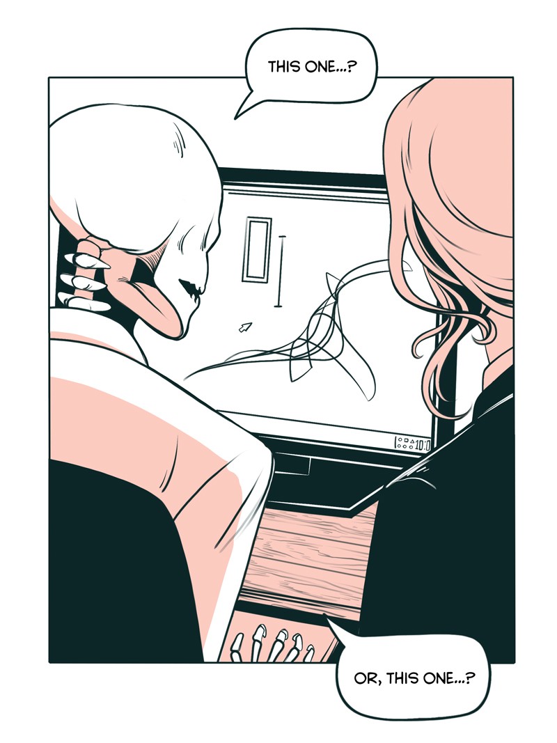 The Devil is a Handsome Man Chapter 28 page 3 - Chapter 28: Episode 28