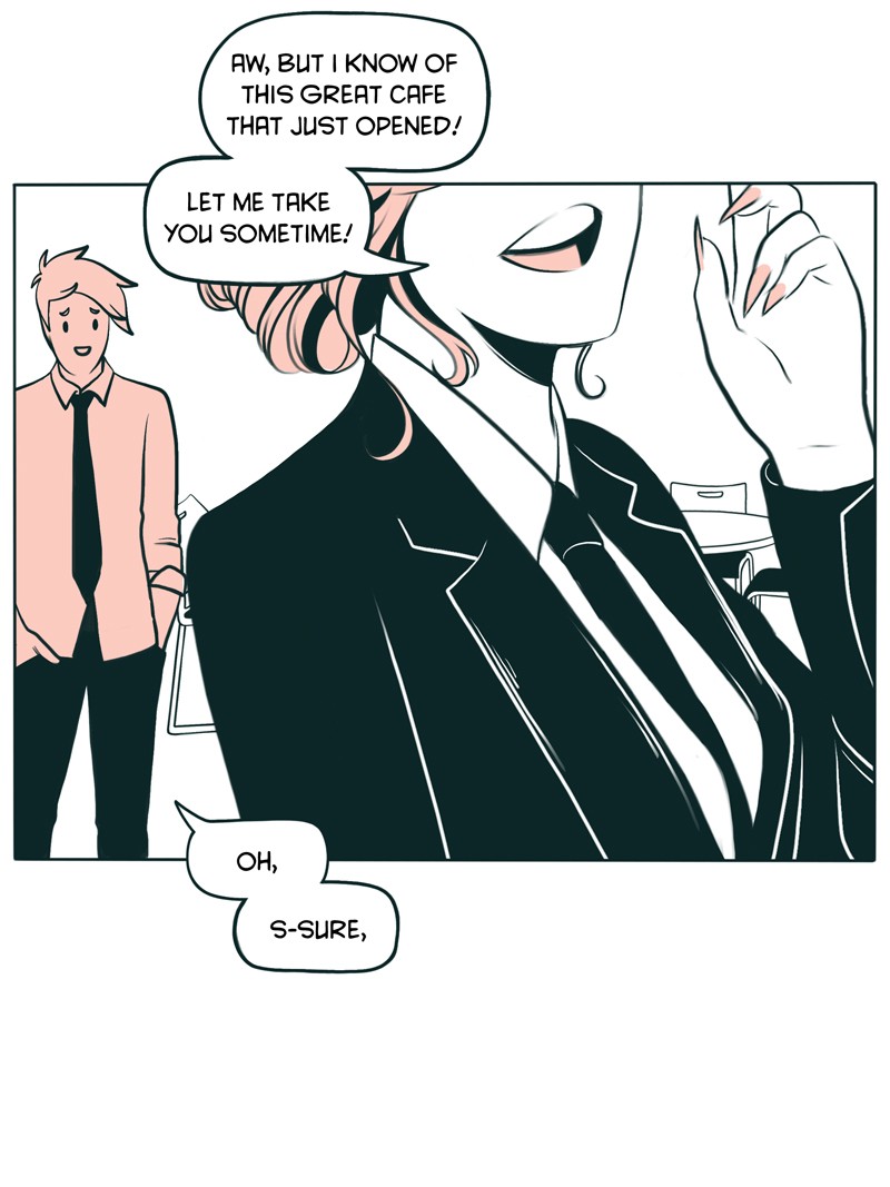The Devil is a Handsome Man Chapter 28 page 40 - Chapter 28: Episode 28