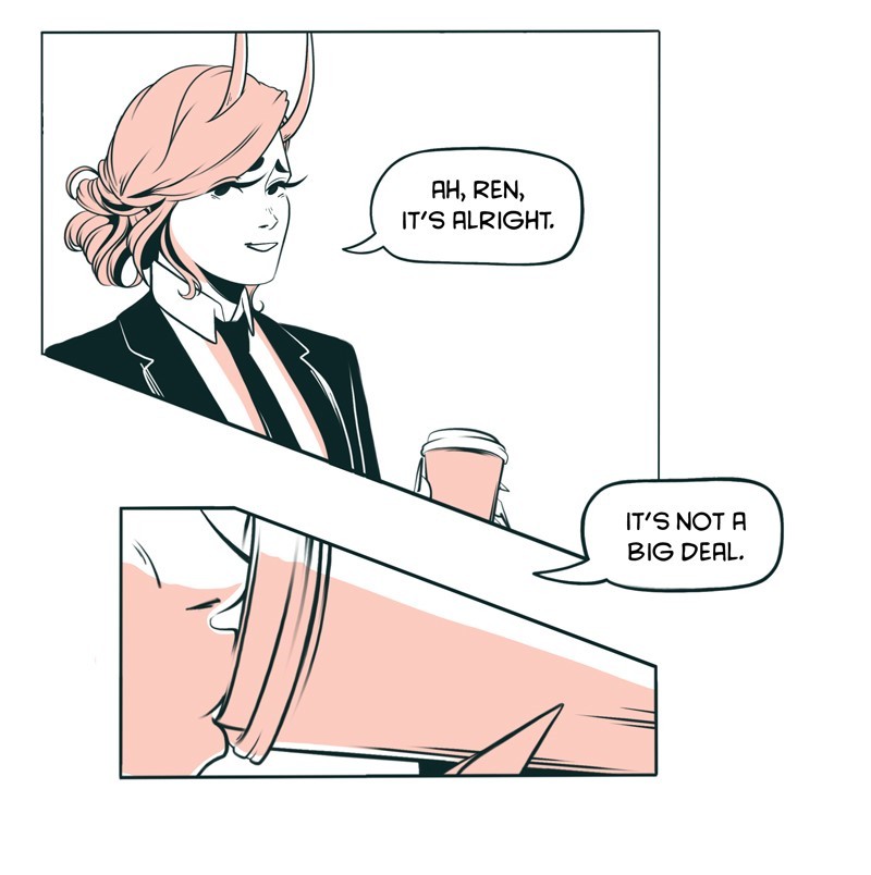 The Devil is a Handsome Man Chapter 28 page 51 - Chapter 28: Episode 28