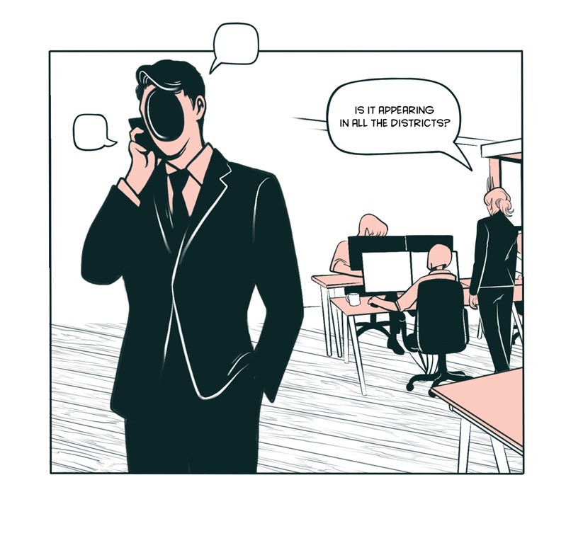 The Devil is a Handsome Man Chapter 28 page 6 - Chapter 28: Episode 28