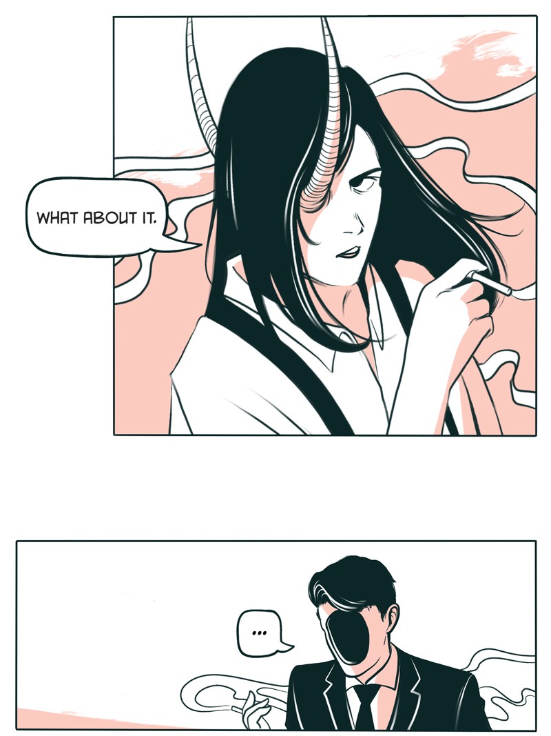 The Devil is a Handsome Man Chapter 29 page 22 - Chapter 29: Episode 29