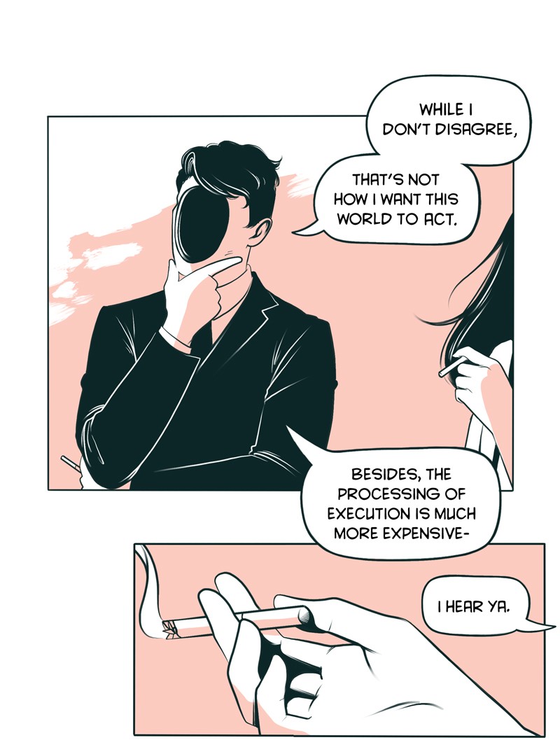 The Devil is a Handsome Man Chapter 29 page 25 - Chapter 29: Episode 29